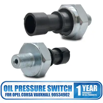High Quality Engine 90534902 Black 12v Oil Pressure Switch Sensor Engine 1.0/1.2/1.4/1.6
High Quality Engine 90534902 Black 12v Oil Pressure Switch Sensor Engine 1.0/1.2/1.4/1.6