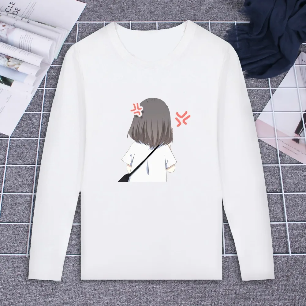 2019 Couple Clothes T-Shirt Funny Couple Lover Anime Design Printed Long Sleeve Fashion Casual Tops & Tees Brand Unisex Clothing
2019 Couple Clothes T-Shirt Funny Couple Lover Anime Design Printed Long Sleeve Fashion Casual Tops & Tees Brand Unisex Clothing