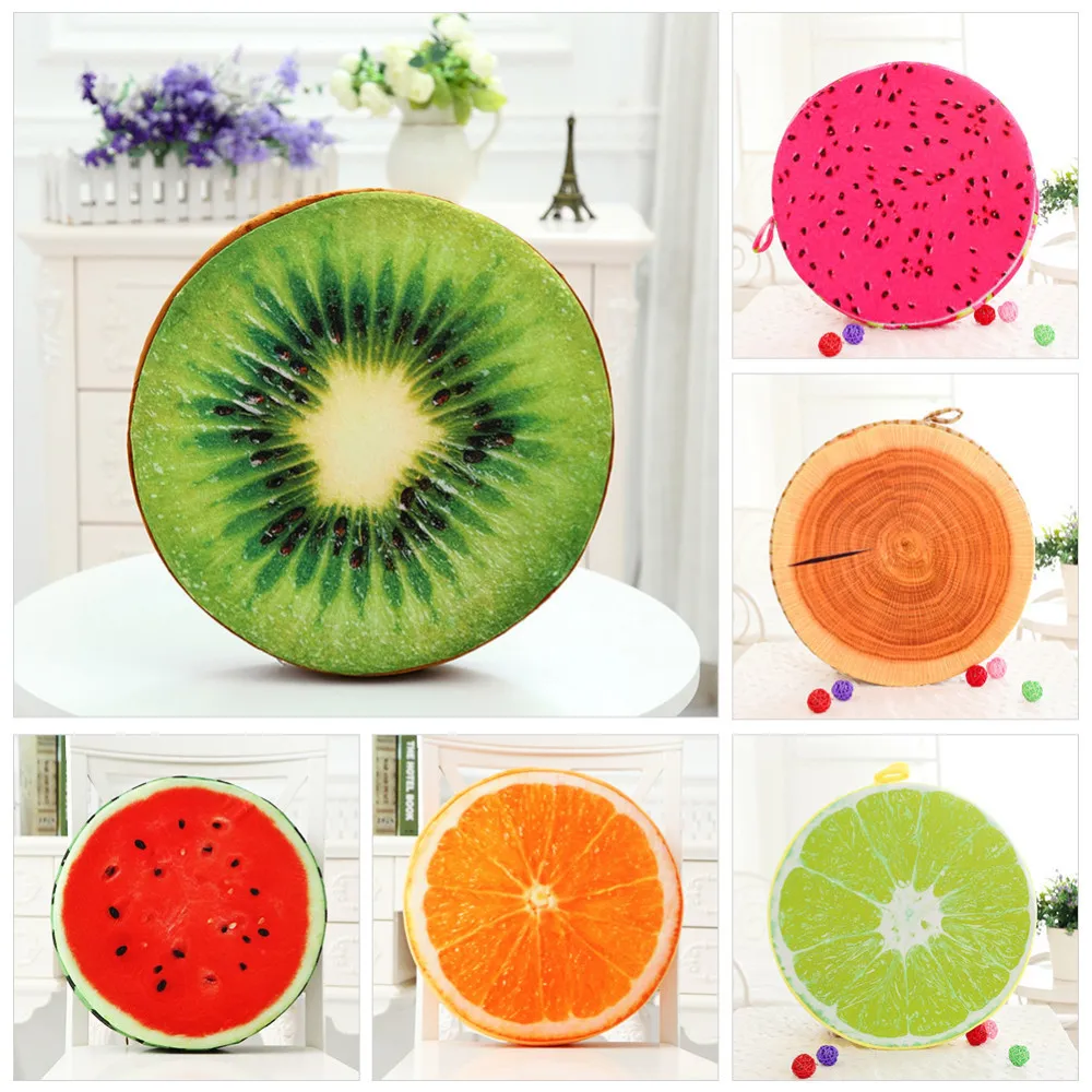 New Creative Removable 3d Summer Fruit PP Cotton Office Chair Back Cushion Sofa Throw Pillow Seat Cushion Pilllow Home Decor
New Creative Removable 3d Summer Fruit PP Cotton Office Chair Back Cushion Sofa Throw Pillow Seat Cushion Pilllow Home Decor