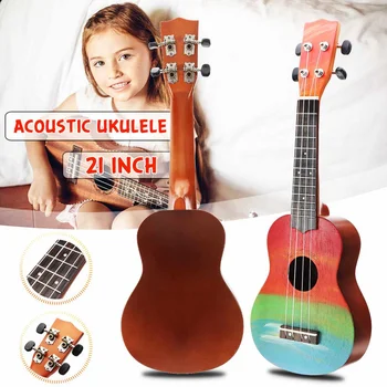 Ukulele Hand-Painted Combo 21 Inch Ukulele 4 Strings Uke Bass Stringed Musical Instrument Perfect For Beginners
Ukulele Hand-Painted Combo 21 Inch Ukulele 4 Strings Uke Bass Stringed Musical Instrument Perfect For Beginners