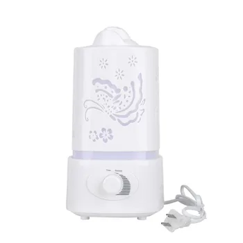 Delicate Carve Patterns Knob Type Mist Adjust LED Night Light 1.5L Ultrasonic Home Aroma Humidifier Air Diffuser Purifier Lonize
Delicate Carve Patterns Knob Type Mist Adjust LED Night Light 1.5L Ultrasonic Home Aroma Humidifier Air Diffuser Purifier Lonize