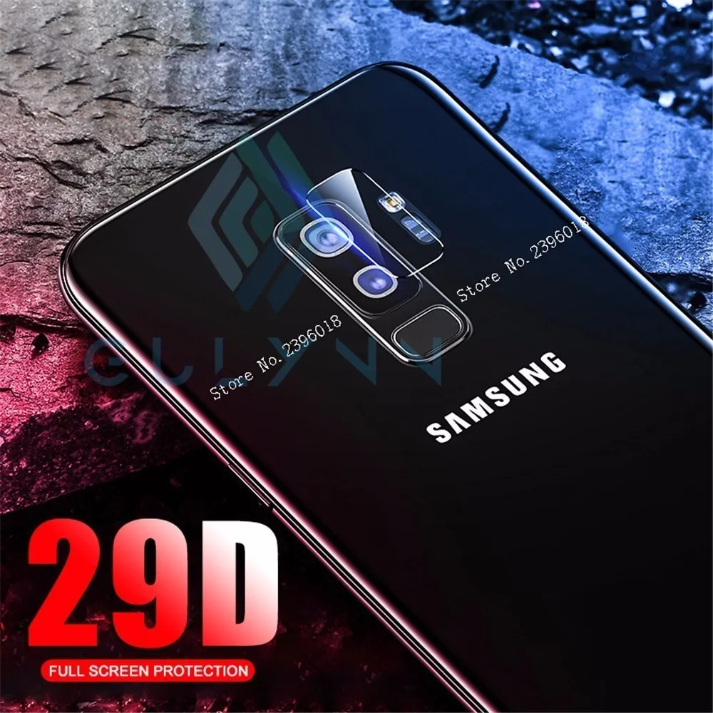 2PCS Phone Camera Len HD Flash Film For Samsung Galaxy Note 8 S8 S9 S10E 10 Plus A6 A8 J4 J6 Plus Tempered Glass 29D Protection
2PCS Phone Camera Len HD Flash Film For Samsung Galaxy Note 8 S8 S9 S10E 10 Plus A6 A8 J4 J6 Plus Tempered Glass 29D Protection