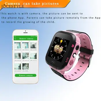 Dropshipping Smart Watch Kids Touch Screen Camera Positioning Children's Watches Touch Screen LBS Positioning SOS Camera Call
Dropshipping Smart Watch Kids Touch Screen Camera Positioning Children's Watches Touch Screen LBS Positioning SOS Camera Call