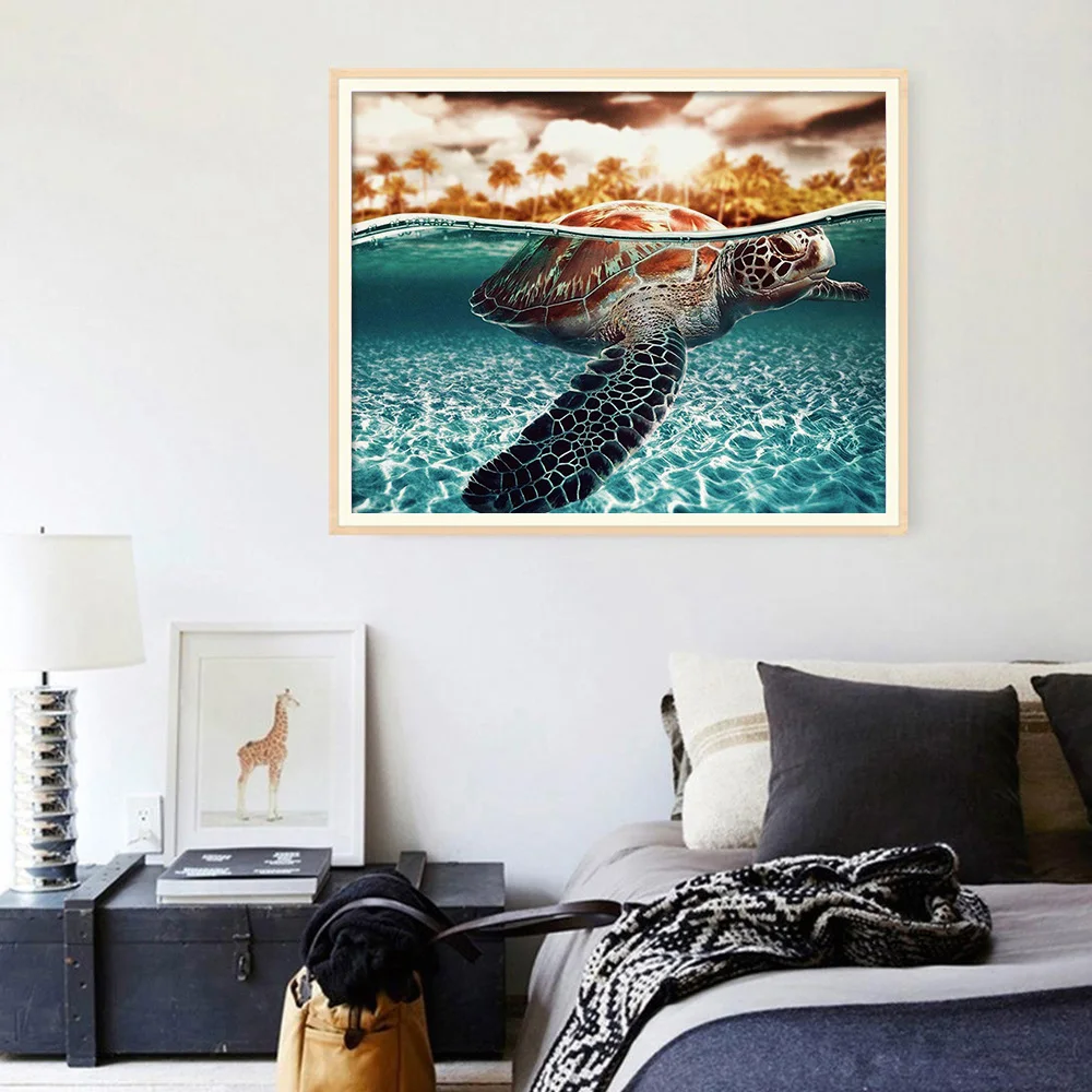 50*40cm Frameless DIY Digital Painting By Numbers Hand Painted Oil Painting Unique Gift For Living Room Decoration Wall Art
50*40cm Frameless DIY Digital Painting By Numbers Hand Painted Oil Painting Unique Gift For Living Room Decoration Wall Art