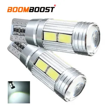 Car reading light license plate lights T10 194 10SMD 5630 Decode indicator light Car width lamp 2pcs
Car reading light license plate lights T10 194 10SMD 5630 Decode indicator light Car width lamp 2pcs