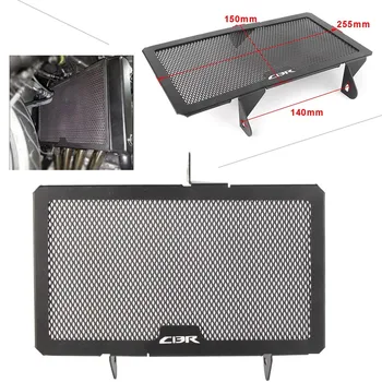 Motorbikes Radiator Aluminum Grille Grill Guard Cover Protector For Honda CBR250R CBR300R All Years
Motorbikes Radiator Aluminum Grille Grill Guard Cover Protector For Honda CBR250R CBR300R All Years