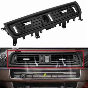 1x Car Front Console Grille Grill Dash AC Air Vent Black Fit For BMW 5Series 520 523 525 528 530 2010-2016 Fresh Air Outlet Vent
1x Car Front Console Grille Grill Dash AC Air Vent Black Fit For BMW 5Series 520 523 525 528 530 2010-2016 Fresh Air Outlet Vent