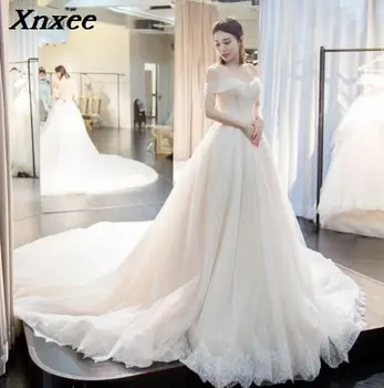 Xnxee White Lace Appliques Ball Gown Cheap Dresses 2020 Xnxee Off The Shoulder Short Sleeves Bridal Dresses Gowns Xnxee
Xnxee White Lace Appliques Ball Gown Cheap Dresses 2020 Xnxee Off The Shoulder Short Sleeves Bridal Dresses Gowns Xnxee