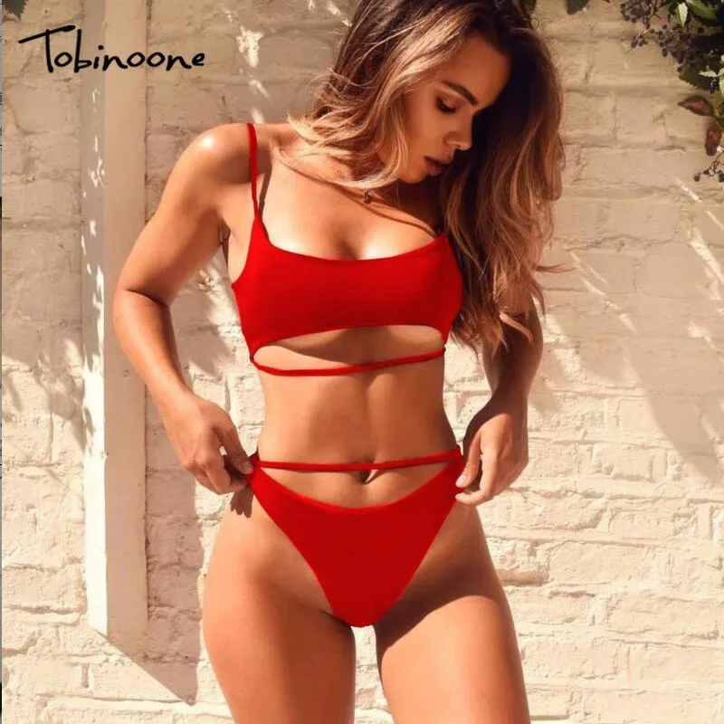 Tobinoone Cotton Sleevless High slash Neck Skinny Bodysuit 2019 Summer Women Solid Sexy Bodysuit New Fashion Bodycon Playsuits
Tobinoone Cotton Sleevless High slash Neck Skinny Bodysuit 2019 Summer Women Solid Sexy Bodysuit New Fashion Bodycon Playsuits