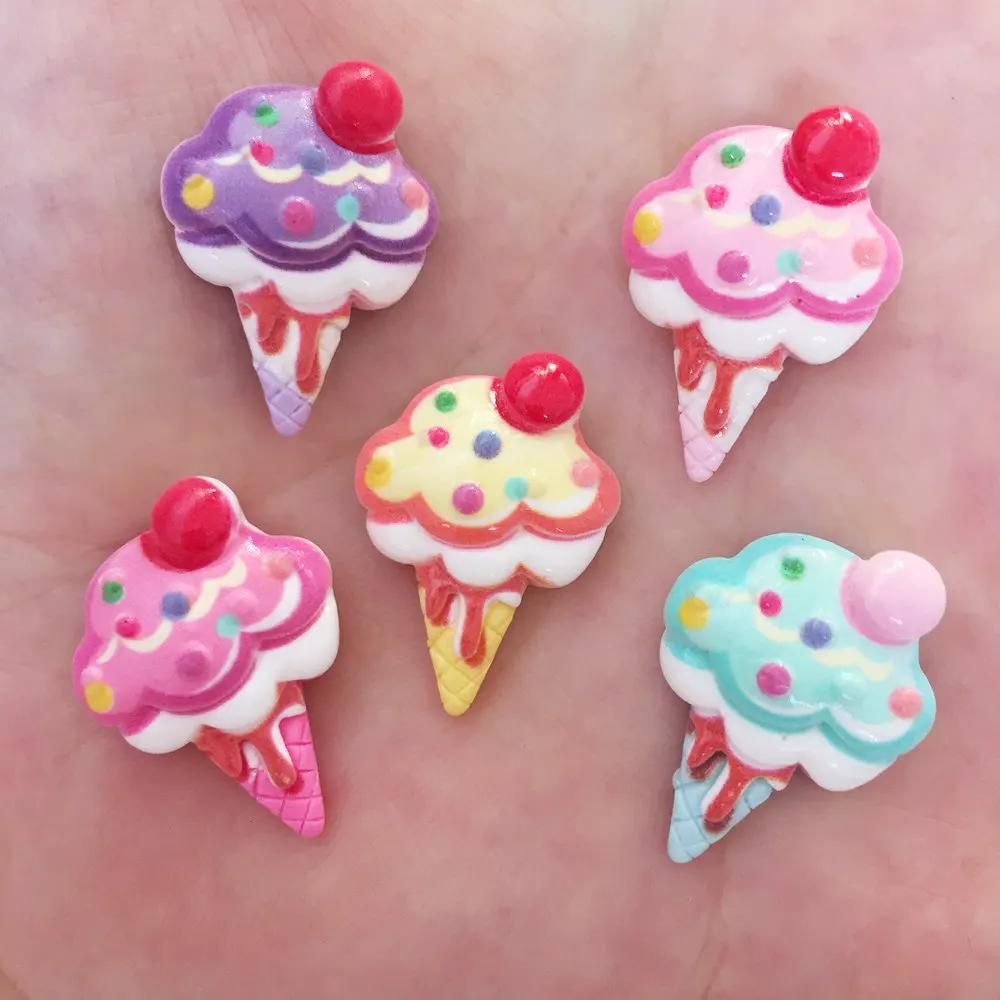 New 20PCS Resin Hand-painted Ice Cream Flatback Stone Scrapbook Wedding Crafts W02*2
New 20PCS Resin Hand-painted Ice Cream Flatback Stone Scrapbook Wedding Crafts W02*2