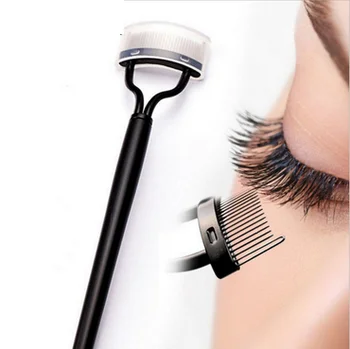 200pcs fashion Make up Mascara Guide Applicator Eyelash Comb Eyebrow Brush Curler Beauty Essential Tool Eyelash Curler
200pcs fashion Make up Mascara Guide Applicator Eyelash Comb Eyebrow Brush Curler Beauty Essential Tool Eyelash Curler