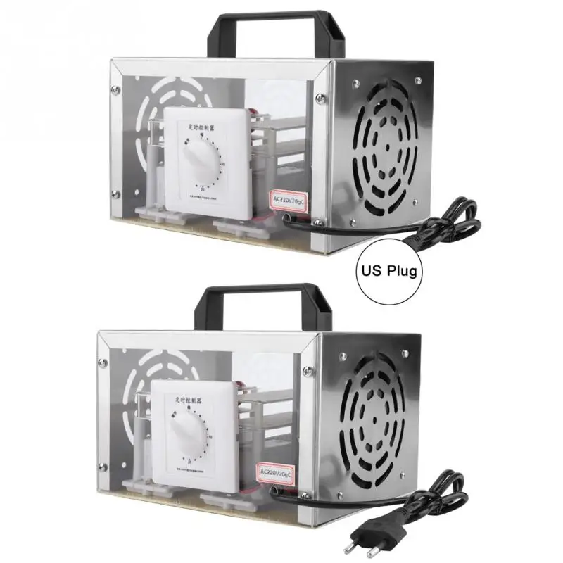 20g Ozonizer Generator Purifier Air Cleaner Home Office Ozonizer Sterilizer Fan Excellent Heat Dissipation
20g Ozonizer Generator Purifier Air Cleaner Home Office Ozonizer Sterilizer Fan Excellent Heat Dissipation