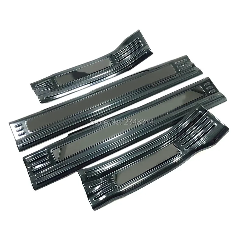 For Ford Ecosport 2018 Stainless Steel Interior Scuff Plate Door Sill Protector Trim Kick Guard Pedal Step Cover Car Accessories
For Ford Ecosport 2018 Stainless Steel Interior Scuff Plate Door Sill Protector Trim Kick Guard Pedal Step Cover Car Accessories