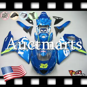 For Suzuki GSX-R 1000 K9 2009-2016 09 10 11 12 13 14 15 16 Fairing Kit (P/N:2k31)
For Suzuki GSX-R 1000 K9 2009-2016 09 10 11 12 13 14 15 16 Fairing Kit (P/N:2k31)