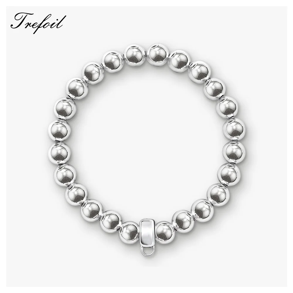 Charms Bracelets with Silver Beads, Silver Fashion Jewelry Carrier Trendy Gift for Women Girls 2018 New
Charms Bracelets with Silver Beads, Silver Fashion Jewelry Carrier Trendy Gift for Women Girls 2018 New