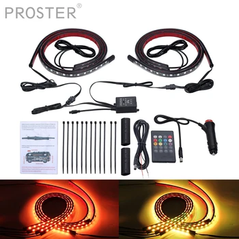 Proster SMD RGB LED Strip Light 5050SMD LED Light rgb Leds tape diode ribbon Flexible Controller DC 12V Adapter set For car
Proster SMD RGB LED Strip Light 5050SMD LED Light rgb Leds tape diode ribbon Flexible Controller DC 12V Adapter set For car
