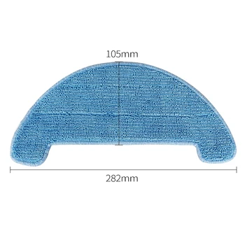 Top Sale 10 Pieces/Lot Vacuum Cleaner Parts Mop Cloth For Chuwi ilife A4 Robotic Cleaner
Top Sale 10 Pieces/Lot Vacuum Cleaner Parts Mop Cloth For Chuwi ilife A4 Robotic Cleaner