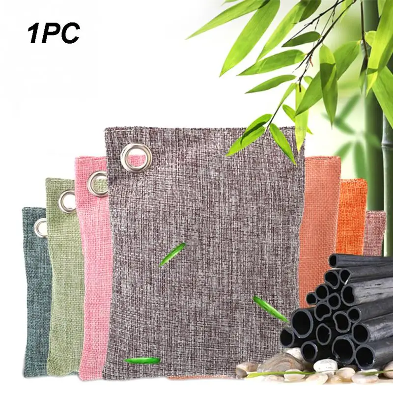 Bamboo Charcoal Bag Air Purifier for Car WC Cabinet Car Deodorizer Air Odor Smell Remove wardrobe Deodorant Air Purifying Bag #2
Bamboo Charcoal Bag Air Purifier for Car WC Cabinet Car Deodorizer Air Odor Smell Remove wardrobe Deodorant Air Purifying Bag #2