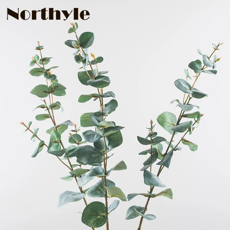 Northyle Artificial plants Eucalyptus - 26.77" Length Fake Greenery Grass Wedding Decoration faux Plants Home Decoration
Northyle Artificial plants Eucalyptus - 26.77" Length Fake Greenery Grass Wedding Decoration faux Plants Home Decoration