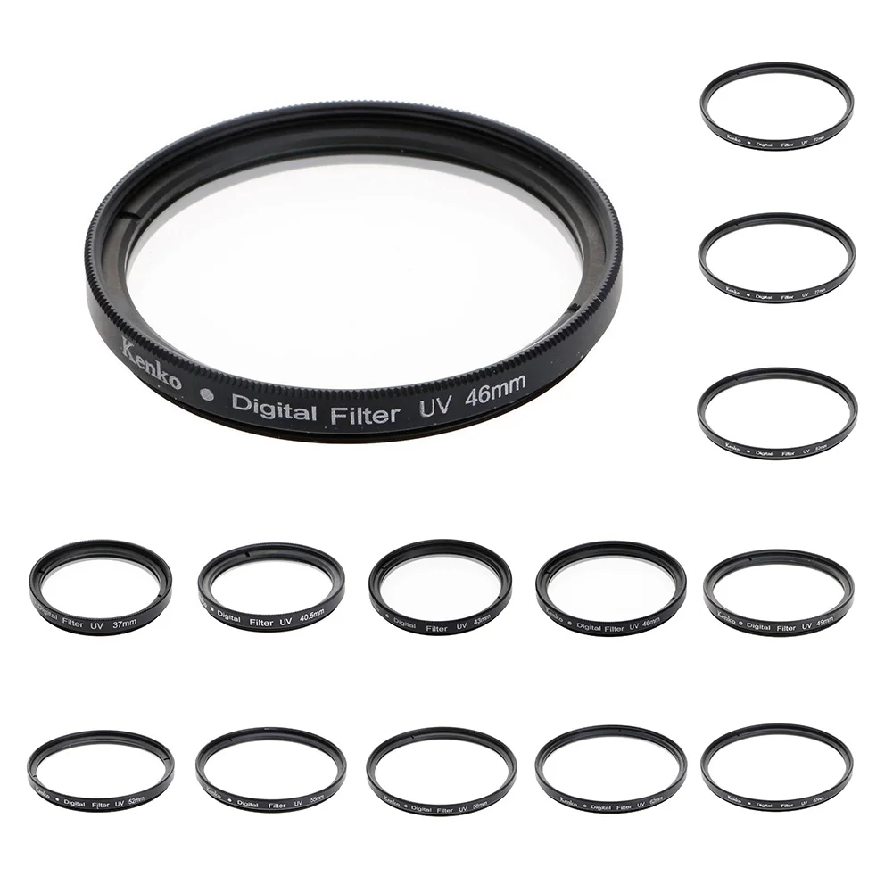 new High Quality Professional Optical UV Filter Camera Lenses Protector 37/40.5/43/46/49/52/55/58/62/67/72/77/82mm lens
new High Quality Professional Optical UV Filter Camera Lenses Protector 37/40.5/43/46/49/52/55/58/62/67/72/77/82mm lens