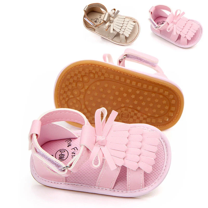 2019 Summer Cute Newborn Infant Baby Girls Soft Sole PU Leather Tassels Crib Shoes Prewalker Sandals 0-18M Toddler Baby Shoes
2019 Summer Cute Newborn Infant Baby Girls Soft Sole PU Leather Tassels Crib Shoes Prewalker Sandals 0-18M Toddler Baby Shoes