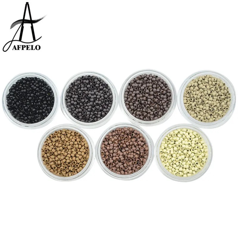 Wholesale 50000pcs Nano Rings Micro Beads for Pre Bonded Nano Tip Tipped Nano Micro Bead Extensions 2.5*1.5*2.0mm
Wholesale 50000pcs Nano Rings Micro Beads for Pre Bonded Nano Tip Tipped Nano Micro Bead Extensions 2.5*1.5*2.0mm