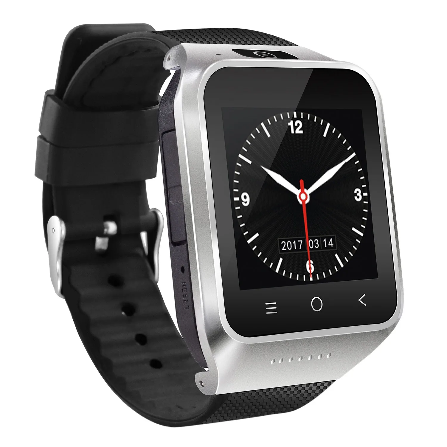 Smart Watch - Touch Screen Sport Smart Camera Watch Compatible With Android System With Sim Card Slot Men Women Kid
Smart Watch - Touch Screen Sport Smart Camera Watch Compatible With Android System With Sim Card Slot Men Women Kid