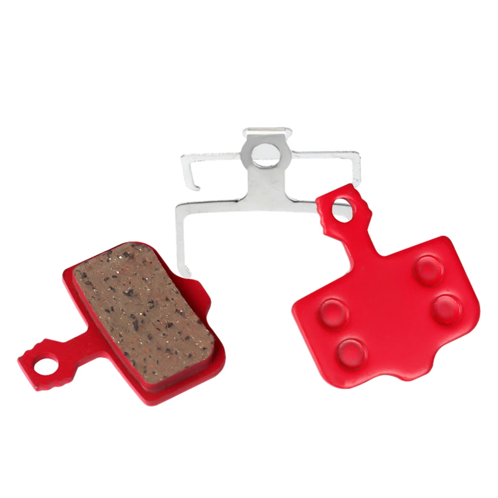 Bicycle MTB Mountain Bike Disc Brake Pads Fit for Avid Elixir R/CR/CR-MAG/E1/E3/E5/E7/E9 X0 XX DB1/DB3/DB5 NUTT
Bicycle MTB Mountain Bike Disc Brake Pads Fit for Avid Elixir R/CR/CR-MAG/E1/E3/E5/E7/E9 X0 XX DB1/DB3/DB5 NUTT