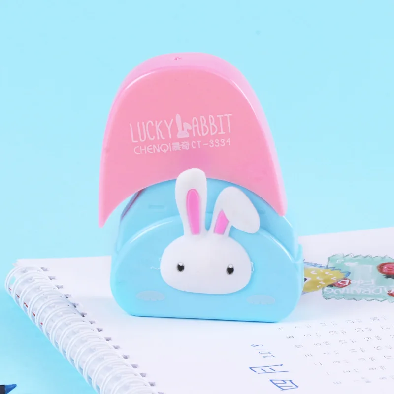 Ellen Brook 1 Piece Cute Kawaii Cartoom Animals Rabbit Correction Tape Stationery Office School Supplies
Ellen Brook 1 Piece Cute Kawaii Cartoom Animals Rabbit Correction Tape Stationery Office School Supplies