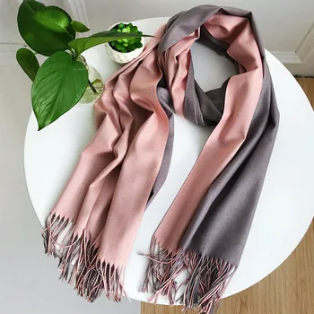 Brand Autumn And Winter New Ladies Double-sided Cashmere Scarf Women Thicken Fashion Warm Long Thick Scarf
Brand Autumn And Winter New Ladies Double-sided Cashmere Scarf Women Thicken Fashion Warm Long Thick Scarf