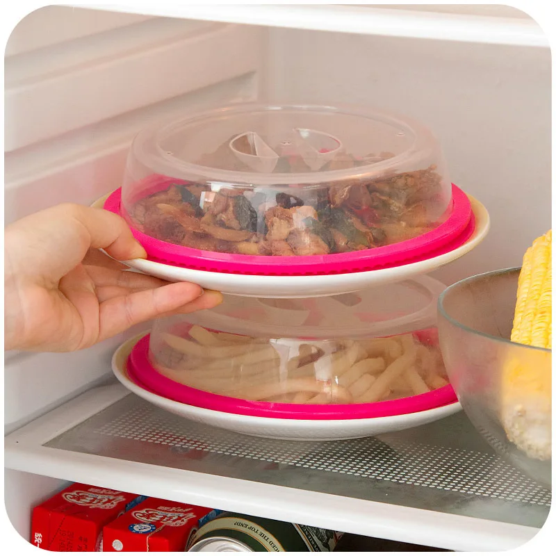 1pcs Superimposable Refrigerator Microwave Preservation Lids Special Heating Oil Cap Dishes Cover Universal Sealing Disk Cover
1pcs Superimposable Refrigerator Microwave Preservation Lids Special Heating Oil Cap Dishes Cover Universal Sealing Disk Cover