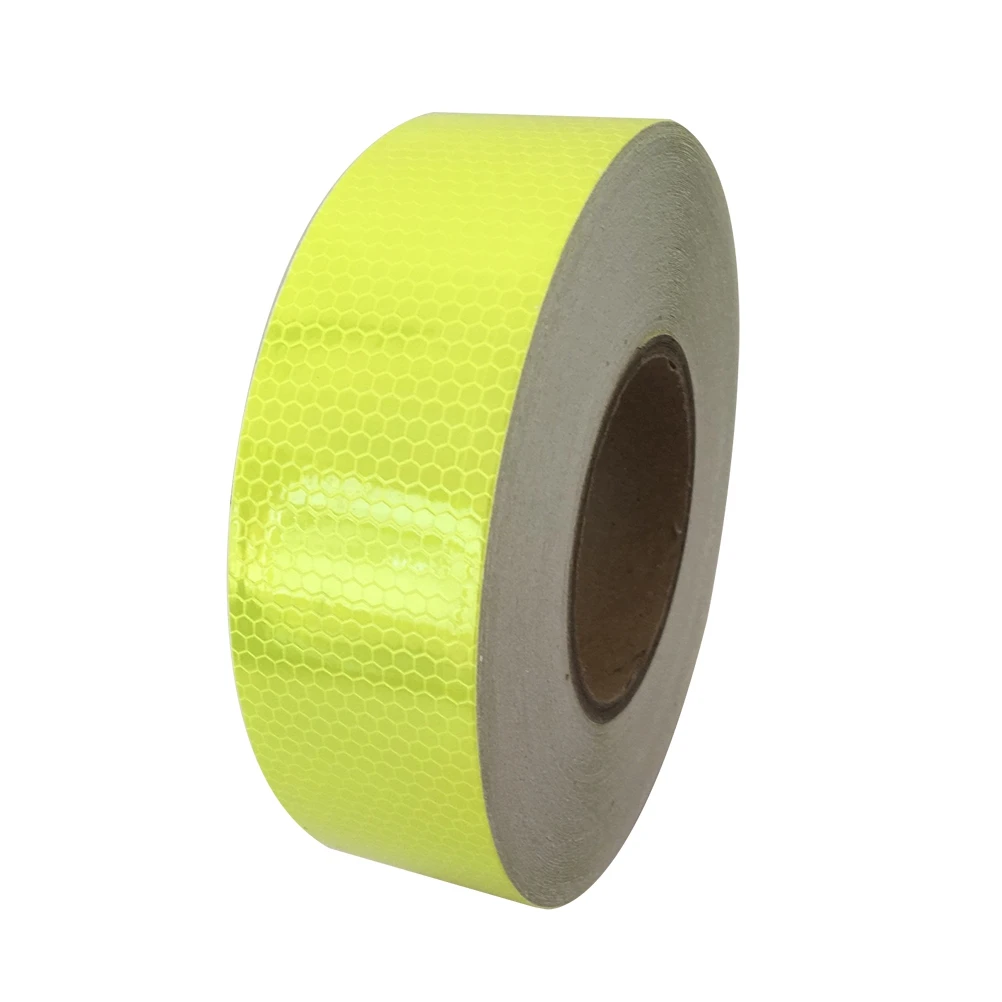 1PC Convenient Safe Useful Pratical Durable Sticker Safety Marking Sticker Color Reflective Stickers Warning Tape Adhesive Tape
1PC Convenient Safe Useful Pratical Durable Sticker Safety Marking Sticker Color Reflective Stickers Warning Tape Adhesive Tape