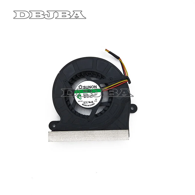 New Fan for SAMSUNG R460 R453 R455 R458 R408 R410 RV408 R509 R517 R519 P/N: KDB0705HA WA33 Laptop CPU Cooling Fan
New Fan for SAMSUNG R460 R453 R455 R458 R408 R410 RV408 R509 R517 R519 P/N: KDB0705HA WA33 Laptop CPU Cooling Fan