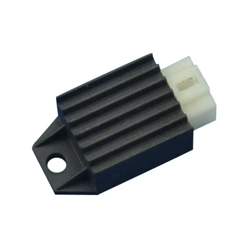 Universal 12V Motorcycle 4 Pins Voltage Stabiliser Motor Bike Adjuster Power Equator Atv Roller Avr Autostabiliser GY6
Universal 12V Motorcycle 4 Pins Voltage Stabiliser Motor Bike Adjuster Power Equator Atv Roller Avr Autostabiliser GY6