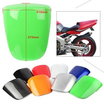 Motorcycle Rear Pillion Passenger Cowl Seat Back Cover Fairing Part For Kawasaki ZX6R 636 2000 2001 2002 / 00 01 02
Motorcycle Rear Pillion Passenger Cowl Seat Back Cover Fairing Part For Kawasaki ZX6R 636 2000 2001 2002 / 00 01 02