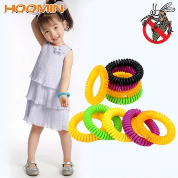 HOOMIN 10Pcs/set Pest Control Bracelets Repellent Bracelets Anti Mosquito For Campings Outdoors Insect Protection
HOOMIN 10Pcs/set Pest Control Bracelets Repellent Bracelets Anti Mosquito For Campings Outdoors Insect Protection