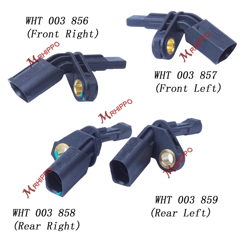 1Set WHT 003 856 WHT 003 857 WHT 003 858 WHT 003 859 FWD ABS Speed Sensor For Golf MK5 MK6 Passat B6 B7 EOS TT A3 S3 Q3 
1Set WHT 003 856 WHT 003 857 WHT 003 858 WHT 003 859 FWD ABS Speed Sensor For Golf MK5 MK6 Passat B6 B7 EOS TT A3 S3 Q3