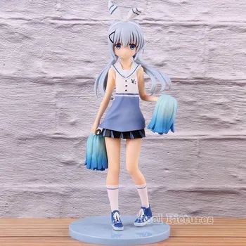 1/7 Scale Pre-painted Is The Order A Rabbit Kafuu Chino Cheerleader PVC Collectible Model Toy Comic Action Figure
1/7 Scale Pre-painted Is The Order A Rabbit Kafuu Chino Cheerleader PVC Collectible Model Toy Comic Action Figure