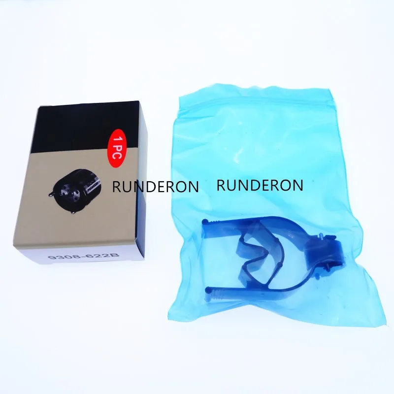 RUNDERON 28239295 9308-622b Common Rail Injector Valve Assy 622B Control Valve Fuel Diesel Spare Parts Wholesale 50pcs/lot
RUNDERON 28239295 9308-622b Common Rail Injector Valve Assy 622B Control Valve Fuel Diesel Spare Parts Wholesale 50pcs/lot