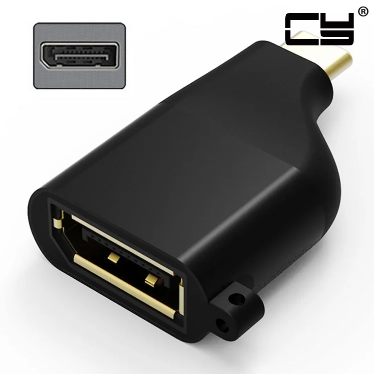 USB-C Type C Displayport Converter Adapter 4K 2K with Chain for Tablet Phone Lap top Sam sumg Huawei Mate10 Mate20 P20 P30
USB-C Type C Displayport Converter Adapter 4K 2K with Chain for Tablet Phone Lap top Sam sumg Huawei Mate10 Mate20 P20 P30