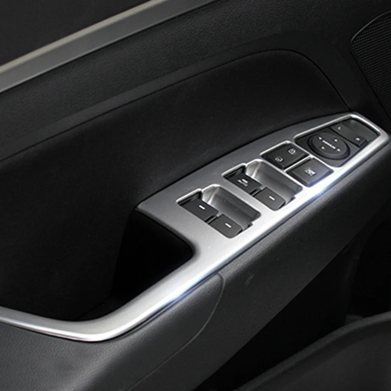 My Good Car Control panel stickers led to modify the door armrest stickers glass lifting panel stickers for Elantra Accessories
My Good Car Control panel stickers led to modify the door armrest stickers glass lifting panel stickers for Elantra Accessories