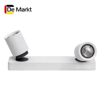 Wall Lamps De Markt 545020502 lamp Mounted On the Indoor Lighting Lights Spot
Wall Lamps De Markt 545020502 lamp Mounted On the Indoor Lighting Lights Spot
