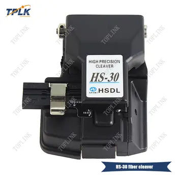 WholesaleHigh Precision Optical Fiber Tools HS-30 Optic Cleaver Cutter for 250-900um For Fiber Fusion Splicer for Fujikura CT-30
WholesaleHigh Precision Optical Fiber Tools HS-30 Optic Cleaver Cutter for 250-900um For Fiber Fusion Splicer for Fujikura CT-30