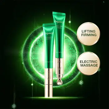 20G Electric Eye Cream Massager Anti Wrinkle Dark Circles Fine Lines Remover Relieve Eye Fatigue Skin Care Eye Serum Machine
20G Electric Eye Cream Massager Anti Wrinkle Dark Circles Fine Lines Remover Relieve Eye Fatigue Skin Care Eye Serum Machine