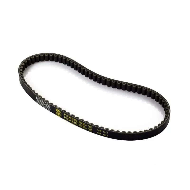LumiParty Gates 788*18.1 Scooter Drive Belt GY6 150cc ATV Go Kart Scooter K076-007 Driving Belt for GY6 150cc r30