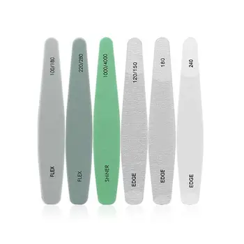 6PCS/ Suit Nail Manicure Strip Polishing Honing Armor Sponge Sand Strip Manicure Rhombus Purlin 6 Kinds Of Sand
6PCS/ Suit Nail Manicure Strip Polishing Honing Armor Sponge Sand Strip Manicure Rhombus Purlin 6 Kinds Of Sand