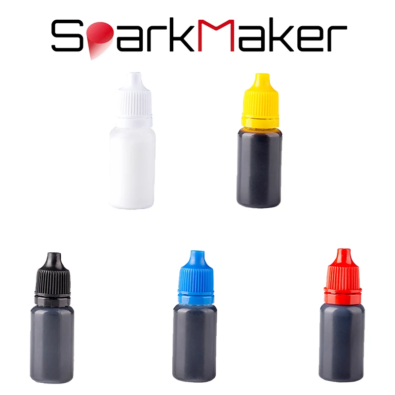 SparkMaker Color Paste for Resin Curing 355-420nm DLP/LCD/SLA 3D Printer Materials LCD Sensitive Liquid Printing Material
SparkMaker Color Paste for Resin Curing 355-420nm DLP/LCD/SLA 3D Printer Materials LCD Sensitive Liquid Printing Material