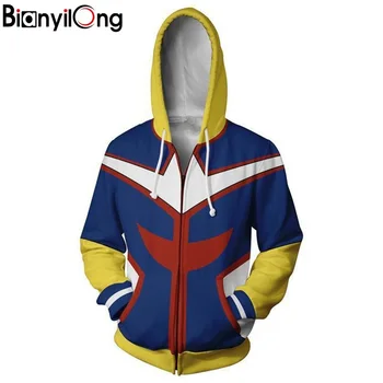BIANYILONG 2019 new Men Women Hooded Hero College 3D Printed Hoodies Tracksuit zipper hoody hooded hip hop tops Zip hoodie
BIANYILONG 2019 new Men Women Hooded Hero College 3D Printed Hoodies Tracksuit zipper hoody hooded hip hop tops Zip hoodie