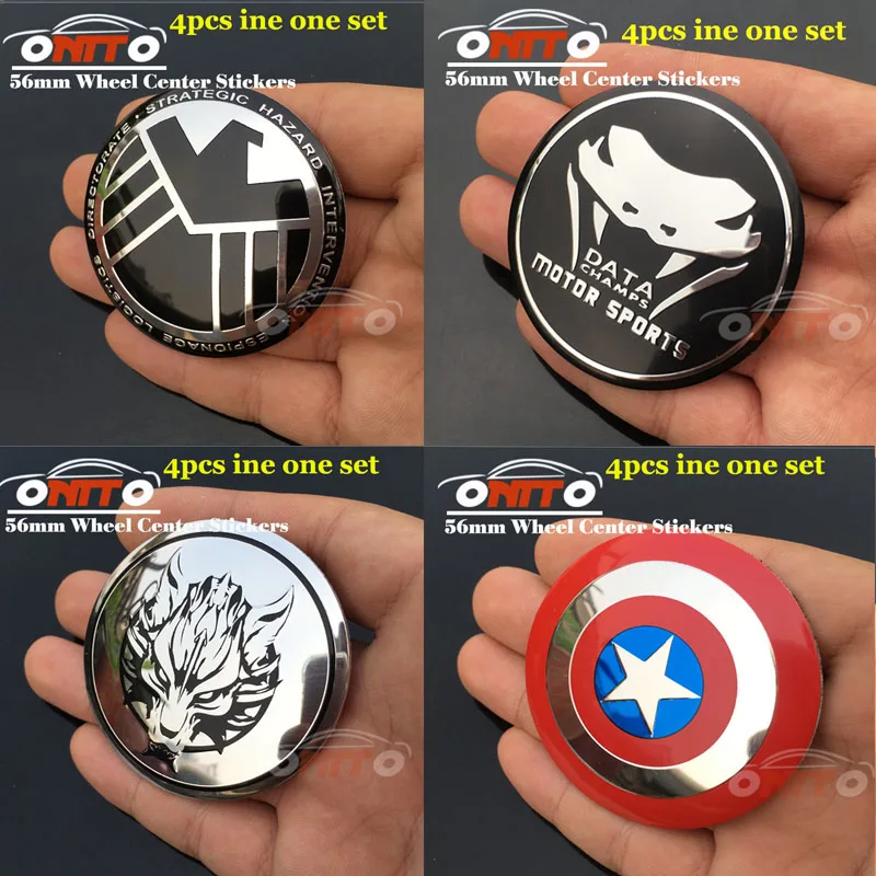 4pcs 56mm Car Stickers Car Emblem Wheel Hub Center Badge For Eagle / Captain US/Data/ Auto logo Ddcals all Car Accessories
4pcs 56mm Car Stickers Car Emblem Wheel Hub Center Badge For Eagle / Captain US/Data/ Auto logo Ddcals all Car Accessories