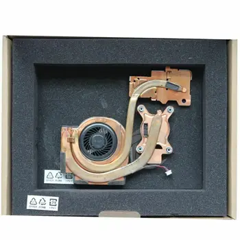 45N6146 New Original for Lenovo ThinkPad T400 SWG Discrete Graphics Heatsink CPU Cooler Cooling Fan 45N6146 45N6147 45N6144
45N6146 New Original for Lenovo ThinkPad T400 SWG Discrete Graphics Heatsink CPU Cooler Cooling Fan 45N6146 45N6147 45N6144